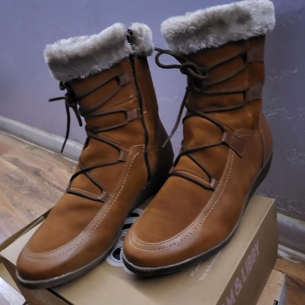 Winter boots - Picture 6 of 6